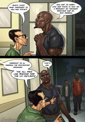 Read BlackNWhite Series  8 Page 3 in English
