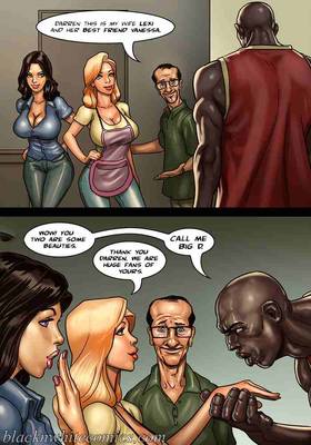 Read BlackNWhite Series  8 Page 5 in English
