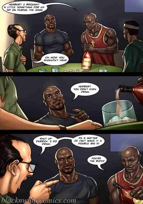 Read BlackNWhite Series  8 Page 6 in English