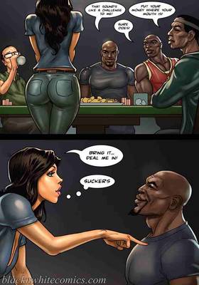 Read BlackNWhite Series  8 Page 8 in English