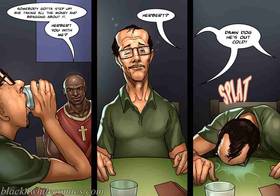 Read BlackNWhite Series  8 Page 10 in English