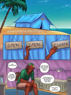 Read BlackNWhite Series  23 Page 2 in English