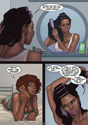 Read BlackNWhite Series  26 Page 2 in English