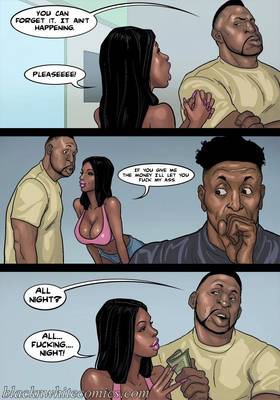 Read BlackNWhite Series  26 Page 8 in English