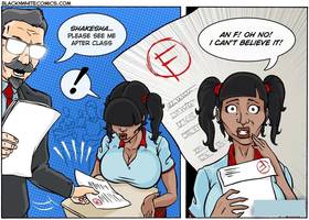 Read BlackNWhite Series  27 Page 3 in English