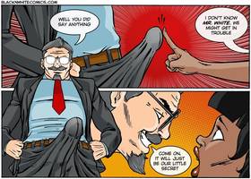 Read BlackNWhite Series  27 Page 5 in English