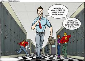 Read BlackNWhite Series  27 Page 10 in English