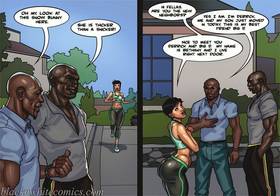 Read BlackNWhite Series  28 Page 4 in English
