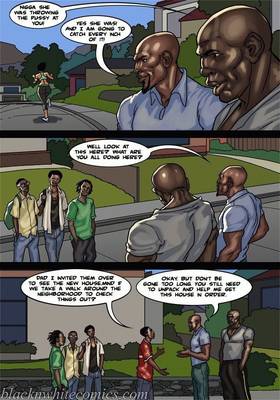 Read BlackNWhite Series  28 Page 6 in English