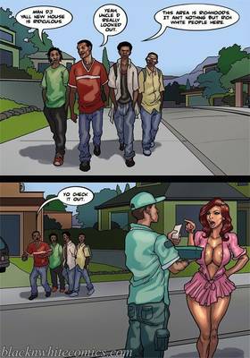 Read BlackNWhite Series  28 Page 7 in English