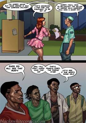Read BlackNWhite Series  28 Page 8 in English
