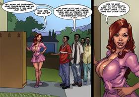 Read BlackNWhite Series  28 Page 9 in English