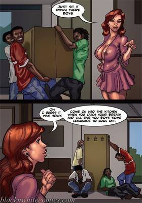 Read BlackNWhite Series  28 Page 10 in English