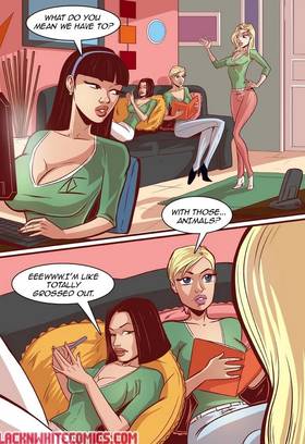 Read BlackNWhite Series  29 Page 3 in English