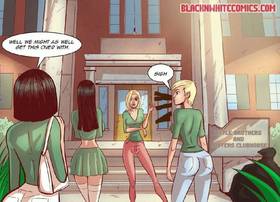 Read BlackNWhite Series  29 Page 4 in English