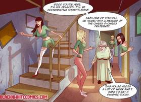 Read BlackNWhite Series  29 Page 5 in English