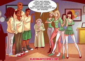 Read BlackNWhite Series  29 Page 6 in English