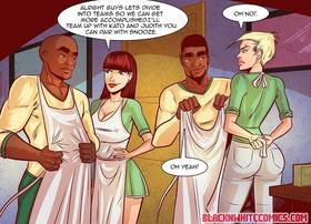 Read BlackNWhite Series  29 Page 9 in English
