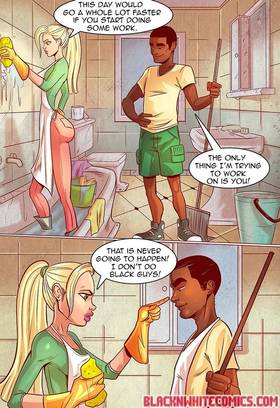Read BlackNWhite Series  29 Page 10 in English