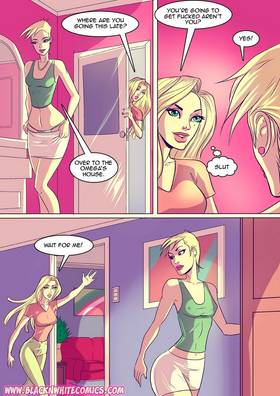 Read BlackNWhite Series  30 Page 3 in English