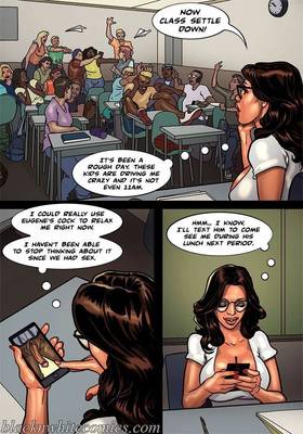 Read BlackNWhite Series  32 Page 2 in English