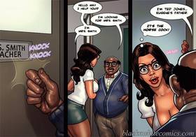 Read BlackNWhite Series  32 Page 4 in English