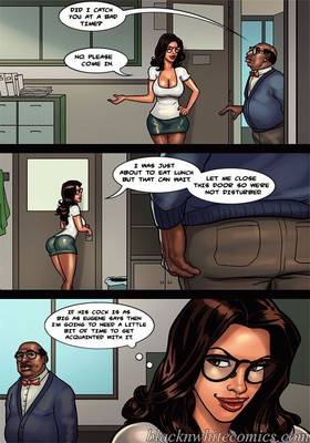 Read BlackNWhite Series  32 Page 5 in English