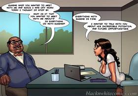 Read BlackNWhite Series  32 Page 6 in English