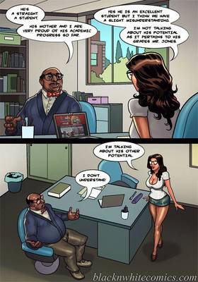 Read BlackNWhite Series  32 Page 7 in English