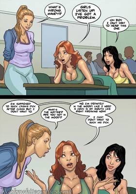 Read BlackNWhite Series  33 Page 2 in English
