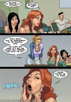 Read BlackNWhite Series  33 Page 3 in English