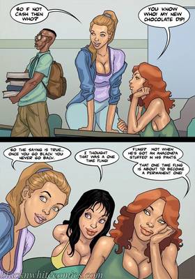 Read BlackNWhite Series  33 Page 4 in English