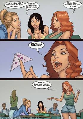 Read BlackNWhite Series  33 Page 5 in English