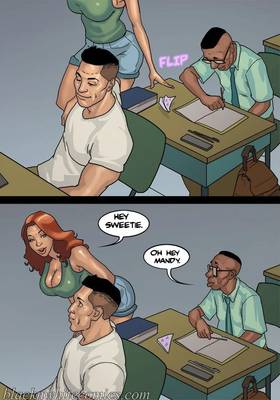 Read BlackNWhite Series  33 Page 6 in English