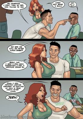 Read BlackNWhite Series  33 Page 7 in English