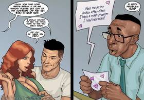 Read BlackNWhite Series  33 Page 8 in English