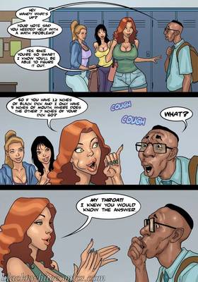 Read BlackNWhite Series  33 Page 9 in English