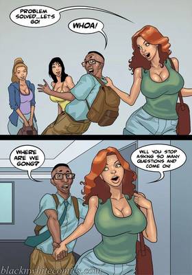 Read BlackNWhite Series  33 Page 10 in English