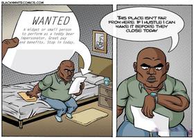 Read BlackNWhite Series  34 Page 4 in English