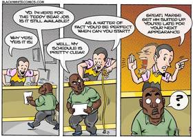 Read BlackNWhite Series  34 Page 5 in English