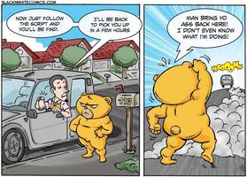 Read BlackNWhite Series  34 Page 6 in English