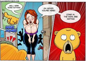 Read BlackNWhite Series  34 Page 7 in English