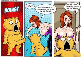 Read BlackNWhite Series  34 Page 8 in English