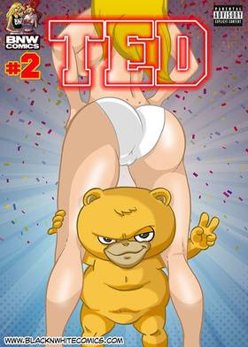 BlackNWhite Series: TED 2