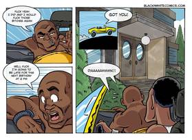 Read BlackNWhite Series  35 Page 3 in English