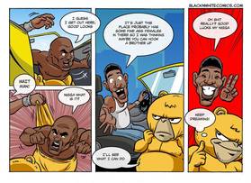 Read BlackNWhite Series  35 Page 4 in English