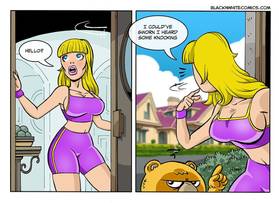 Read BlackNWhite Series  35 Page 6 in English