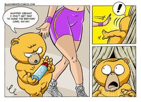 Read BlackNWhite Series  35 Page 10 in English