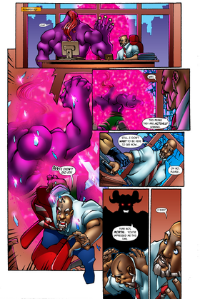 Read Lucky Dawg  5 Page 3 in English