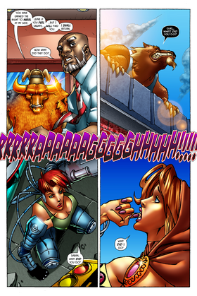 Read Lucky Dawg  5 Page 5 in English